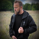 300 Windbreaker - Onyx (Black Edition)