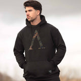 Legion Hoodie - Woodland Camo