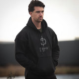 //03-SP1 | Shadow Ops Hoodie - Onyx (Oversized - Fully Customizable)