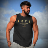 Nemesis Sleeveless Tank - Onyx (Zeus)