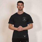 Agoge Club T-Shirt - Onyx (Oversized) - Spartathletics