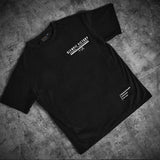 Classic Heritage T-Shirt - Onyx 'Olympic Victory' (Oversized) - Spartathletics