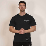 Classic Heritage T-Shirt - Onyx 'Olympic Victory' (Oversized) - Spartathletics