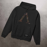 Legion Hoodie - Woodland Camo - Spartathletics