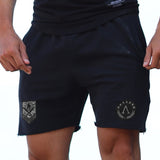 Legion Shorts - Granite Camo (Leg Day)