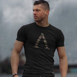 Legion T-Shirt - Woodland Camo