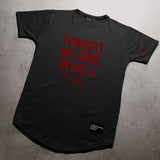 Victory T-Shirt - We Dine In Hell - Spartathletics