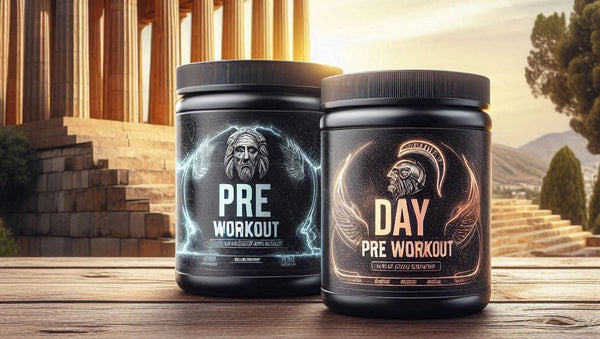 Should I Take A Stimm Free (No Caffeine) or 'Regular' Pre-Workout?