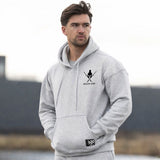 300 Hoodie - Atlas Stone (Oversized)