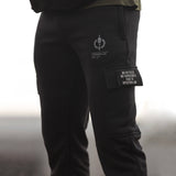 //03-SP1 | Shadow Ops Cargo Jogger - Onyx