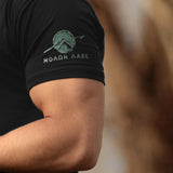Nemesis T-Shirt - Onyx x Emerald (Perseus)