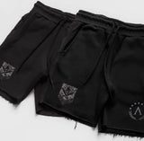 Legion Shorts - Granite Camo (Leg Day)