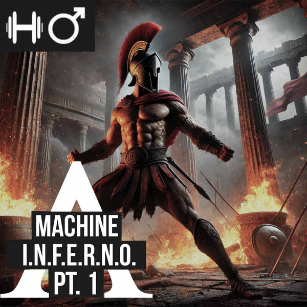 Machine Inferno Plan, Part 1 (Men’s 8-Week Program)