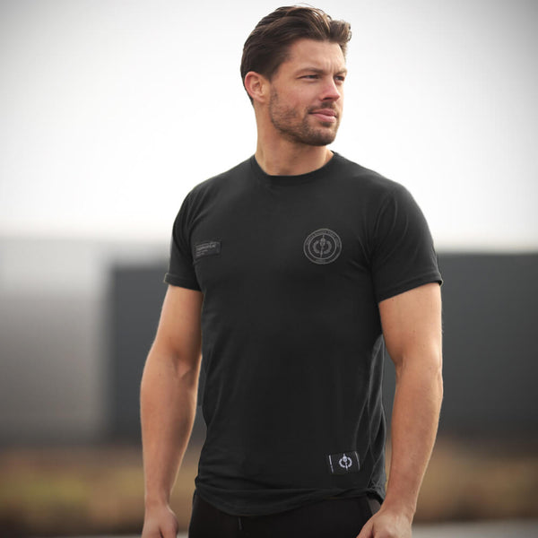 //03-SP1 | Shadow Ops T-Shirt - Onyx