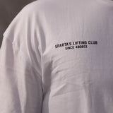 //03-SP1 | シャドウオプス Tシャツ - アークティックホワイト (オーバーサイズ) 