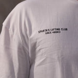 //03-SP1 | 섀도우 옵스 티셔츠 - 오닉스(오버사이즈) 