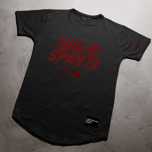Victory T-Shirt - This Is Sparta - Spartathletics